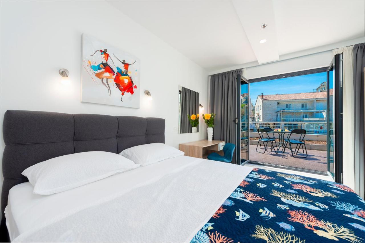 Apartment Hope 杜布罗夫尼克 外观 照片