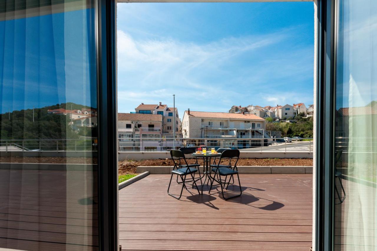 Apartment Hope 杜布罗夫尼克 外观 照片